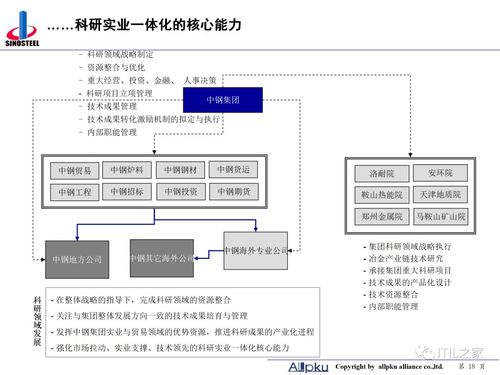 中钢集团信息化规划案例分析 MK分析平台驱动企业智慧转型